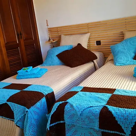 Casa Caldera Blanca Vakantiehuis