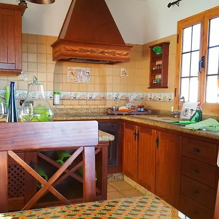 Casa Caldera Blanca Vakantiehuis *