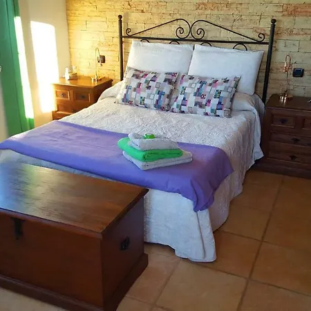 Casa Caldera Blanca Vakantiehuis Tinajo