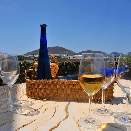 Casa Caldera Blanca *