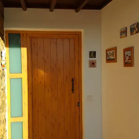 Hébergement de vacances Casa Caldera Blanca *