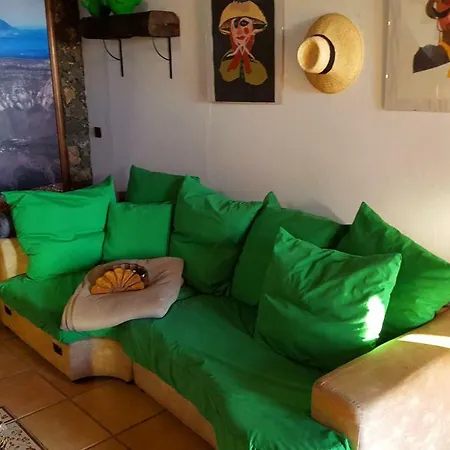 Casa Caldera Blanca ティナホ