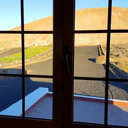 Casa Caldera Blanca Hébergement de vacances *
