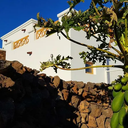 Casa Caldera Blanca *