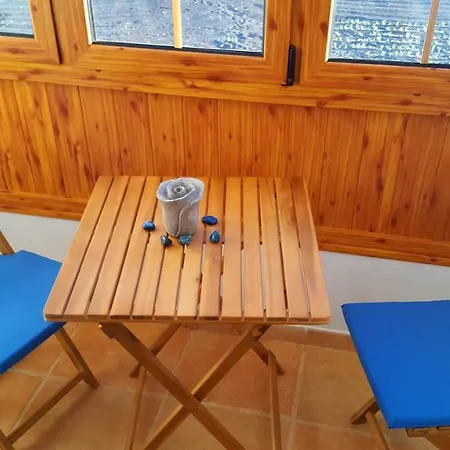 Casa Caldera Blanca Hébergement de vacances