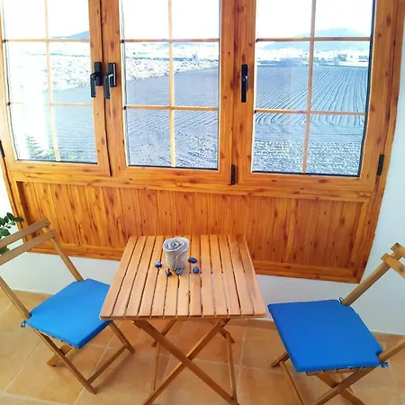 Casa Caldera Blanca Сasa de vacaciones *