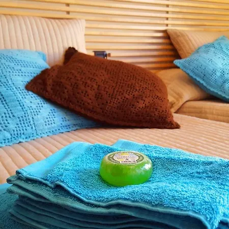 Сasa de vacaciones Casa Caldera Blanca *