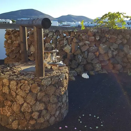 Casa Caldera Blanca *