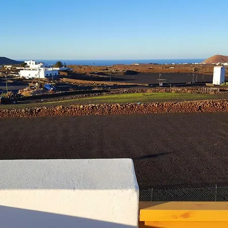 Hébergement de vacances Casa Caldera Blanca *