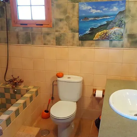 Сasa de vacaciones Casa Caldera Blanca Tinajo