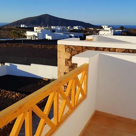 Casa Caldera Blanca Сasa de vacaciones *