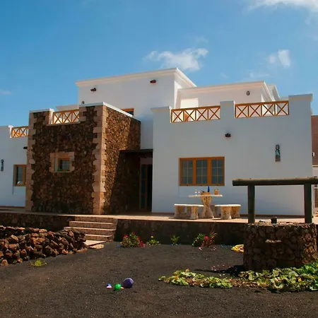 Casa Caldera Blanca Σπίτι διακοπών *
