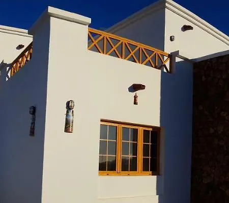 Casa Caldera Blanca Σπίτι διακοπών Tinajo