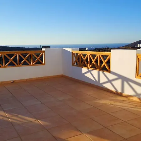 Casa Caldera Blanca Σπίτι διακοπών *